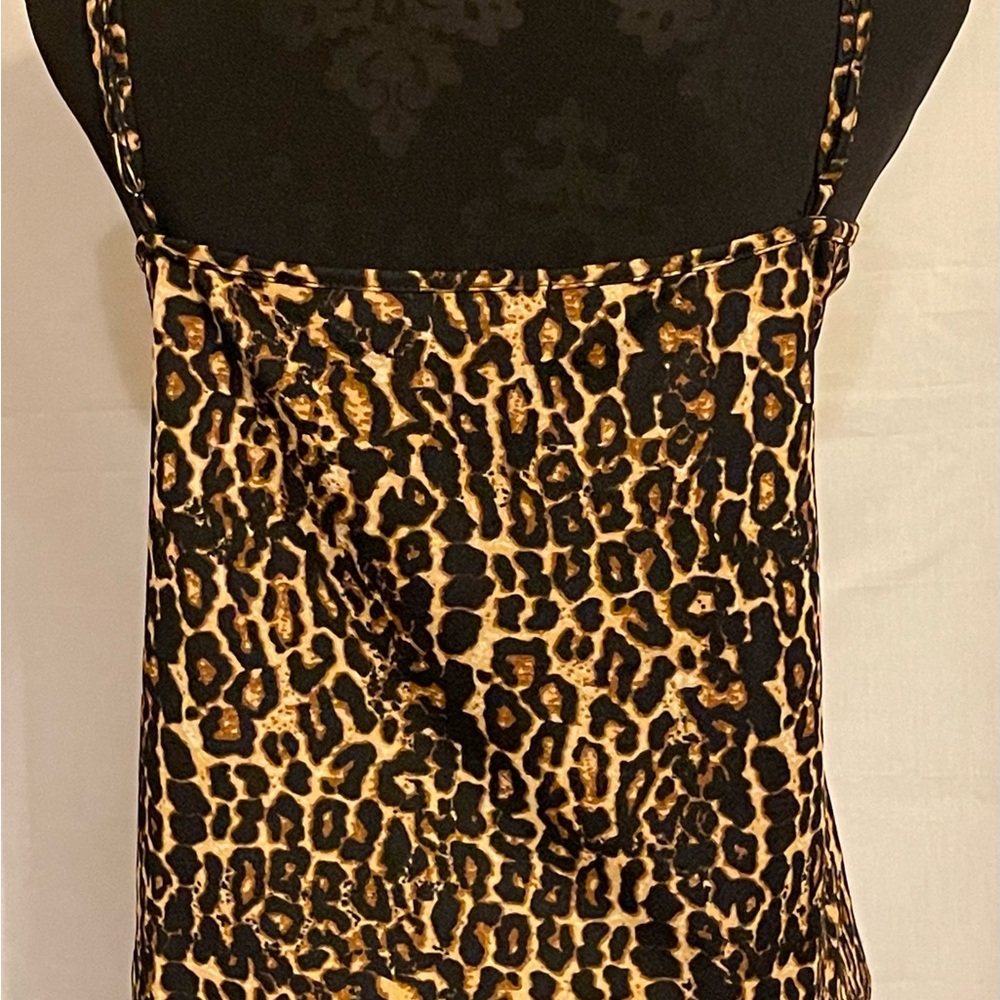 SHEIN Leopard print tank - Picture 2 of 2